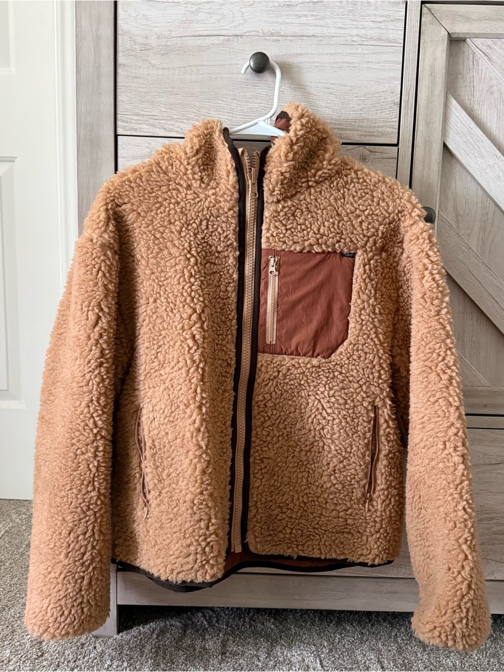 Jetty Reversible Jacket